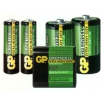 Batteries - GreenCell