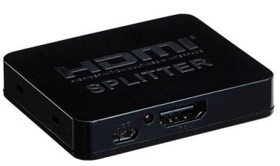 HDMI SPLITTER MINI 1x2 1.4A 4K ELCART