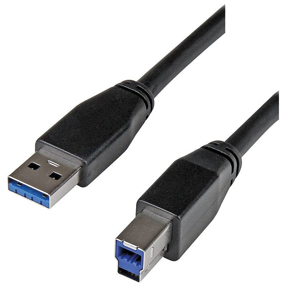 LEAD USB 3.0A - USB 3.0B PLUG 2M