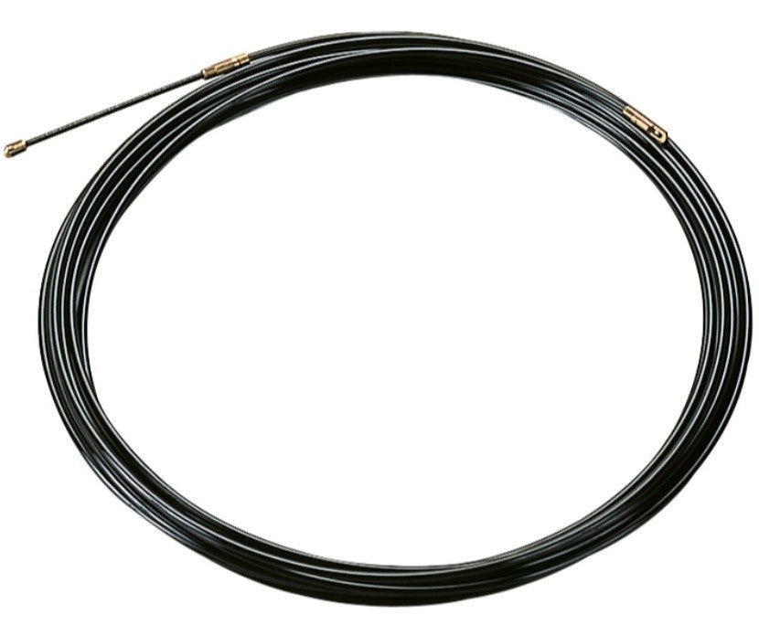FISH WIRE NYLON DIA. 4mm 10M BLACK – G&E Electronics Ltd
