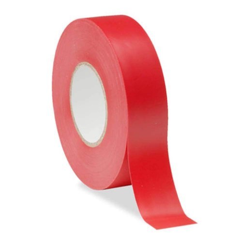 INSULATION PVC TAPE 15mm x 10M RED