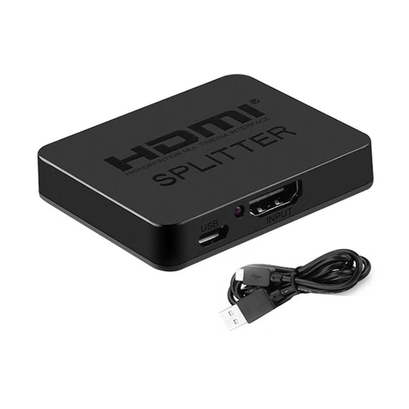 HDMI SPLITTER MINI 1X2 1.4A FULL HD 1080P MKC