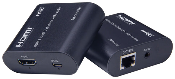 HDMI 1.3 EXTENDER CAT 6 UP TO 60M