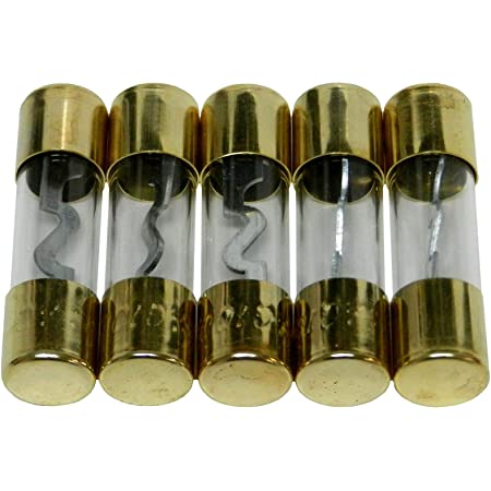 FUSE GOLD PLATED 15AMP