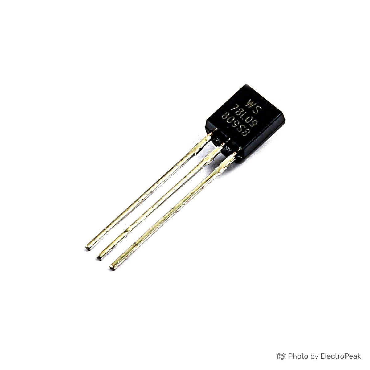 REGULATOR L78L09 +9V TO92 – G&E Electronics Ltd