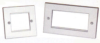 Face Plates & RJ45 Modules / Plugs