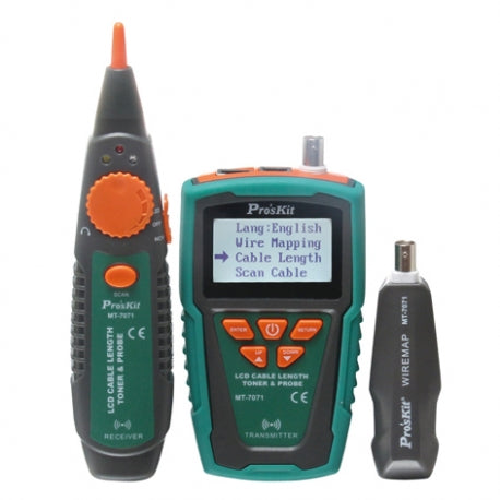 LAN Testers & Tone Probe Tracers