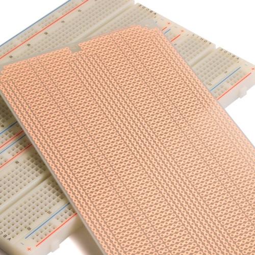 PCB and Breadboards