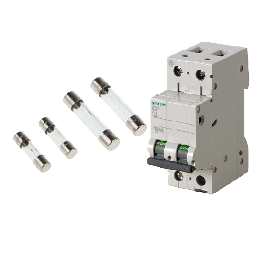 Fuses & Circuit Breakers