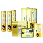 Batteries - Alkaline