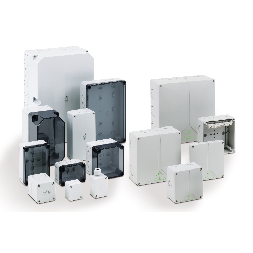 Enclosures
