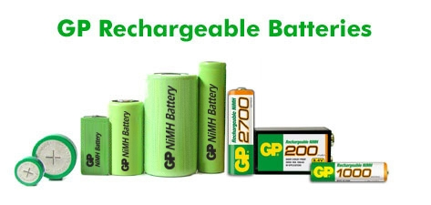 Batteries - Ni-MH