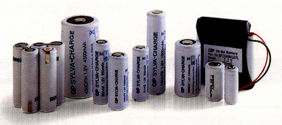 Batteries - Ni-Cad