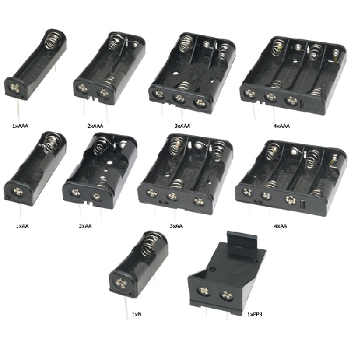 Battery Holders