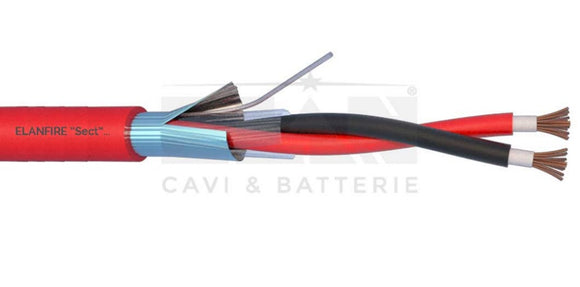 Fire & Security Cable