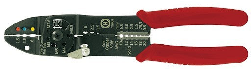 CRIMPING TOOL 9'' METRIC SIZE HANLONG