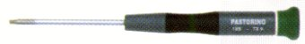 SCREWDRIVER FOR TORX 6 x 50