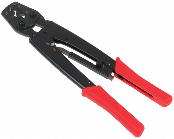 CRIMPING TOOL RATCHET FOR NON INSUL/TER 20-6 AWG H
