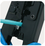 CRIMPING TOOL FOR MODULAR RJ9 4P4C HANLONG