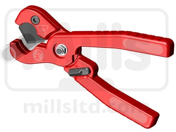 MILLS BLOWN FIBRE DUCT CUTTER 0-22MM DIAM