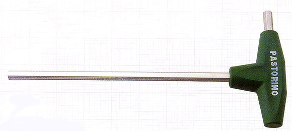 T-HANDLE HEX KEY 6