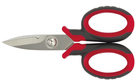 SCISSORS STRAIGHT BLADES