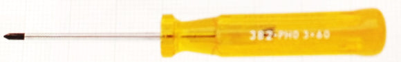 SCREWDRIVER PH SLOT 10x200