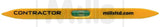 SPIRIT LEVELS MAGNETIC 3 VIALS 45° 90° 160° MILLS
