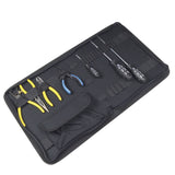 TOOL WALLET  345x270x60mm Black Mills