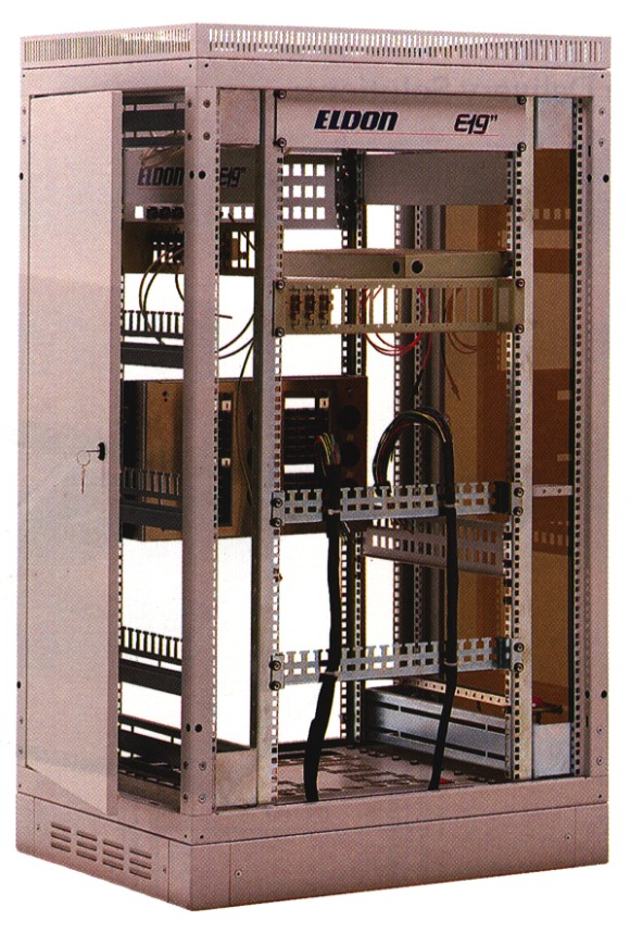 DATA ENCLOSURE 43U EDR 20066