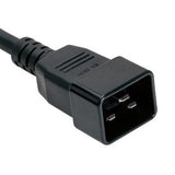 POWER DISTRIBUTION UNIT 6 WAY UK SOCKET IEC20 LEAD