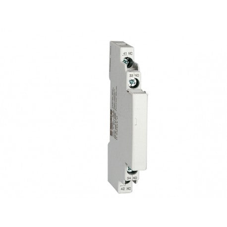 SIDE AUX CONT 2N0 FOR SM2A-3A