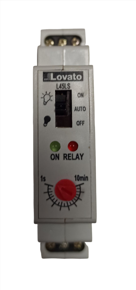 TIME RELAY L45LS230