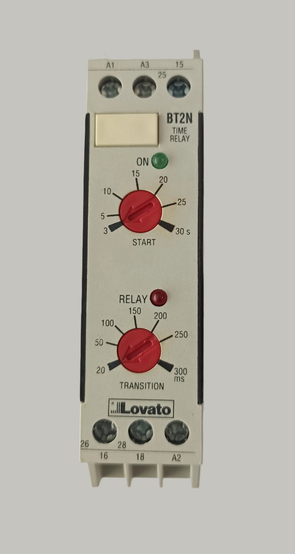 TIME RELAY 31BT2N30S220