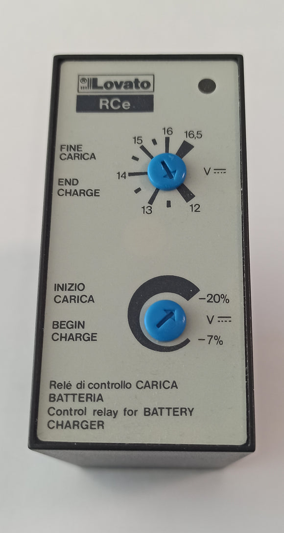 VOLTAGE RELAY 31RCE12