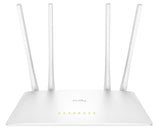 WIRELESS ROUTER 4 ANTENNAS AC1200 CUDY