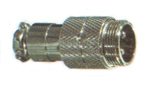 SHIELDED PLUG 7 POLE IN-LINE