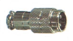 SHIELDED PLUG 7 POLE IN-LINE