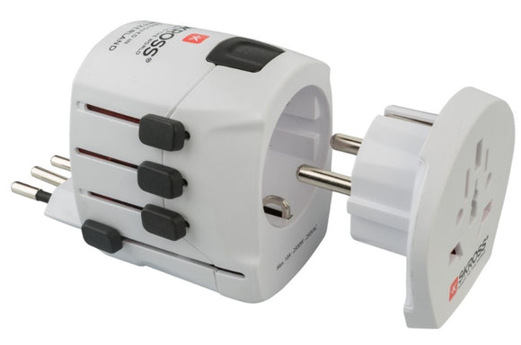 TRAVEL ADAPTORS SET UNIVERSAL
