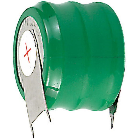 BATTERY RECHARGEABLE 3.6V 250mAh NiMh TAG