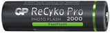 BATTERY GP RECYKO PHOTO FLASH AA 2A 4PCS