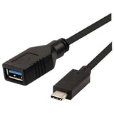 LEAD USB PLUG C 3.1 - USB A 3.0 SOCKET 1.8M