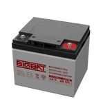 BATTERY LEAD ACID 12V 40AH BIGBAT L198xW166xH170MM