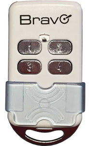 REMOTE CONTROL PASSEPARTOUT GATE 433/868 MHz BRAVO