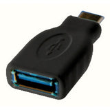 ADAPTOR USB C 3.1 PLUG-USB 3.0A SOCKET