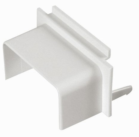 CONNECTOR FOR 40x20mm WHITE POLYPOOL