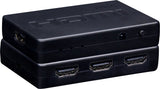 HDMI SWITCH 3 WAY 1.36/3D + REMOTE