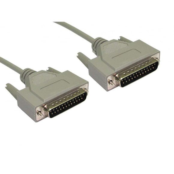 LEAD L/LINK PLUG-PLUG DB25 PARAL