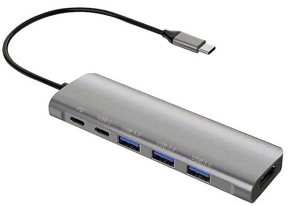 USB HUB V3.0 9-IN-1 USB