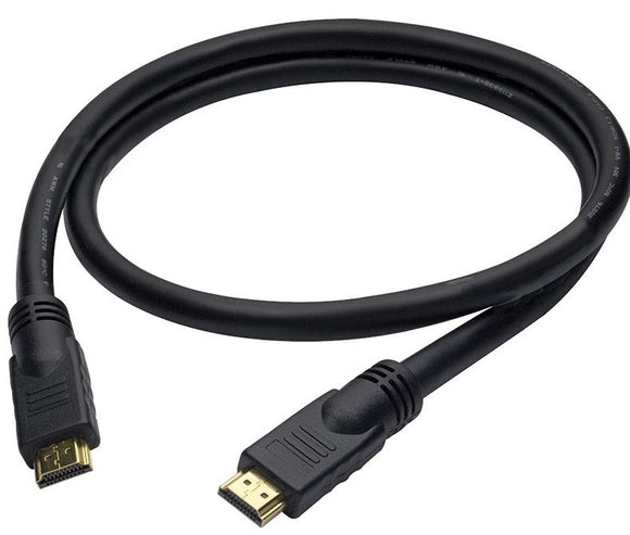 LEAD HDMI A 19 PLUG - HDMI A 19 PLUG V1.4 25M MKC